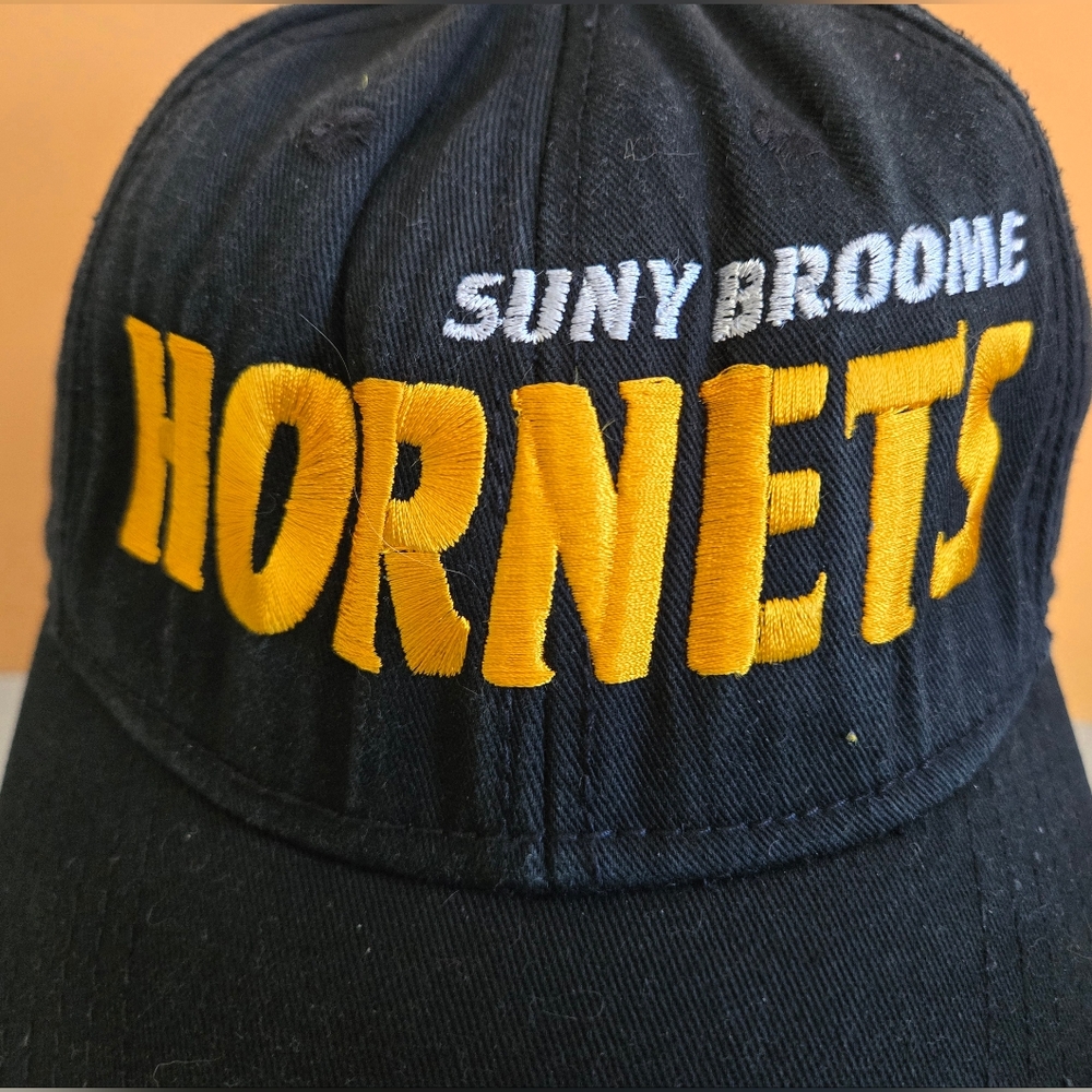 SUNY Broome HORNETS CAP - Picture 2 of 5